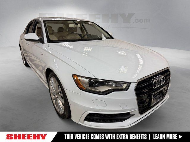 2014 Audi A6 3.0 TDI Prestige