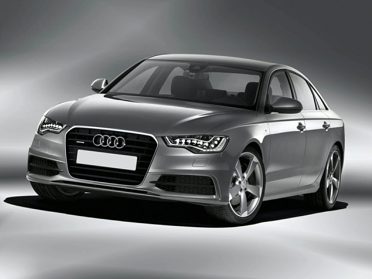 2014 Audi A6 3.0 TDI Prestige
