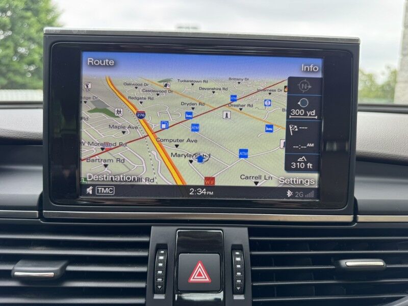 2014 Audi A6 3.0T Premium Plus Quattro Willow Grove PA