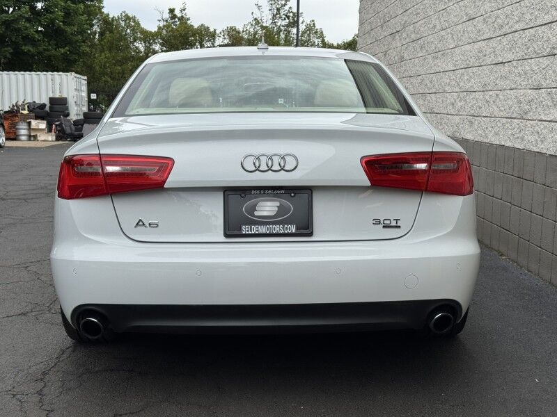 2014 Audi A6 3.0T Premium Plus Quattro Willow Grove PA