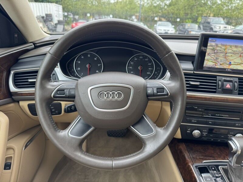 2014 Audi A6 3.0T Premium Plus Quattro Willow Grove PA