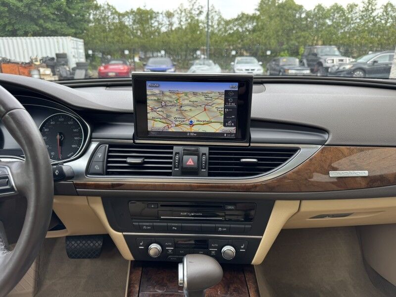 2014 Audi A6 3.0T Premium Plus Quattro Willow Grove PA