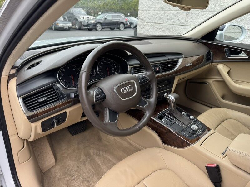2014 Audi A6 3.0T Premium Plus Quattro Willow Grove PA