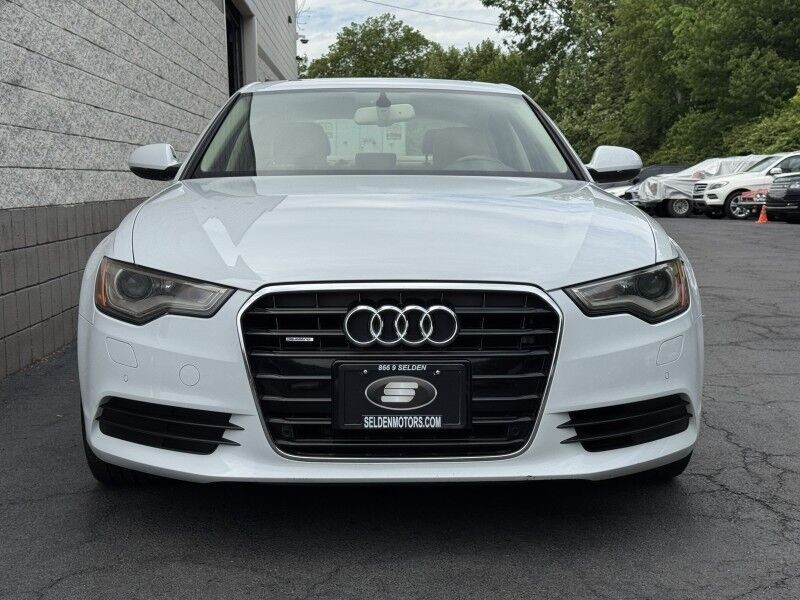 2014 Audi A6 3.0T Premium Plus Quattro Willow Grove PA