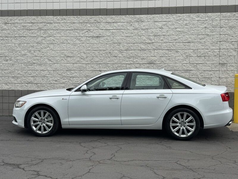 2014 Audi A6 3.0T Premium Plus Quattro Willow Grove PA