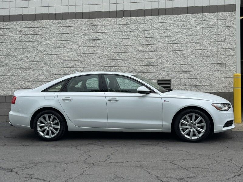 2014 Audi A6 3.0T Premium Plus Quattro Willow Grove PA