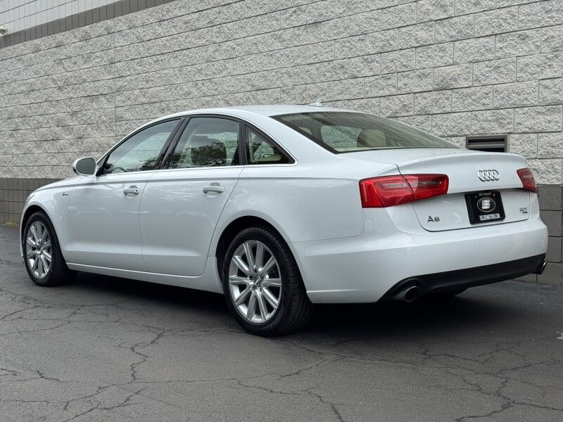 2014 Audi A6 3.0T Premium Plus Quattro Willow Grove PA