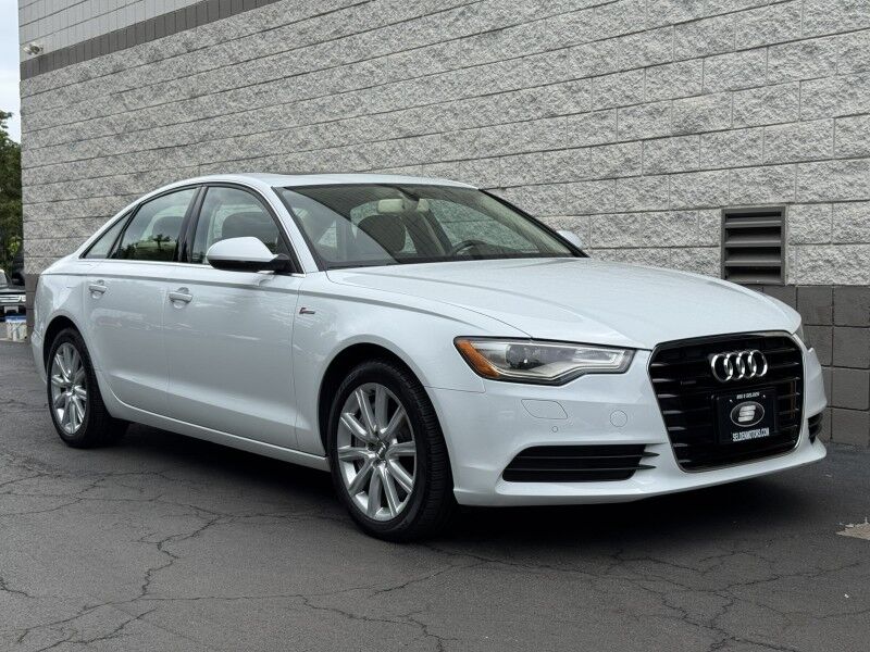 2014 Audi A6 3.0T Premium Plus Quattro Willow Grove PA
