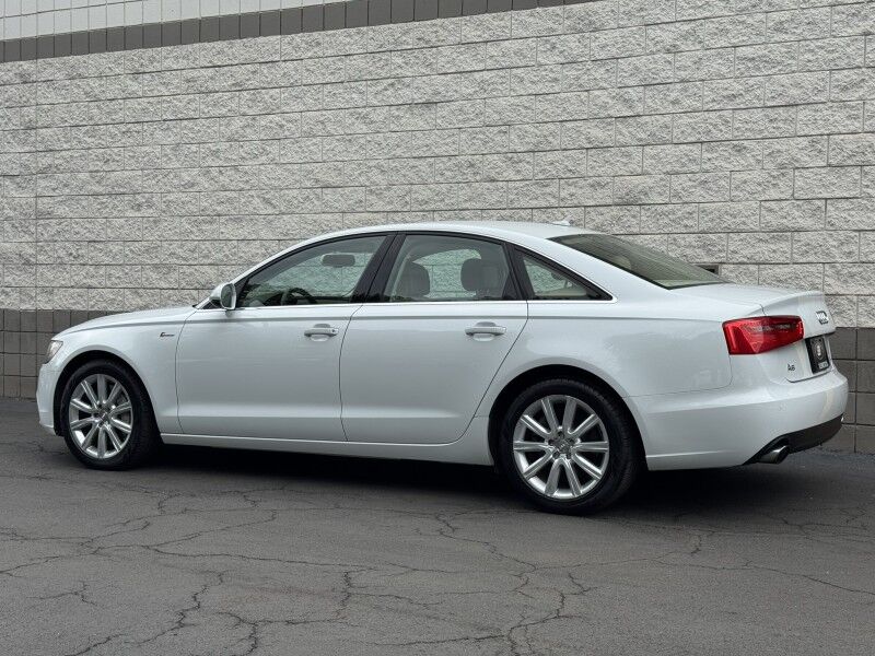 2014 Audi A6 3.0T Premium Plus Quattro