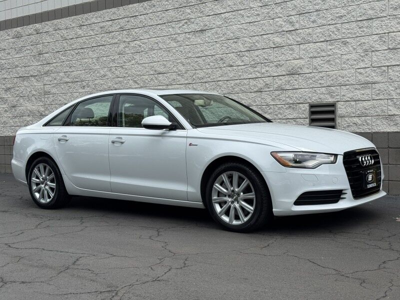 2014 Audi A6 3.0T Premium Plus Quattro Willow Grove PA