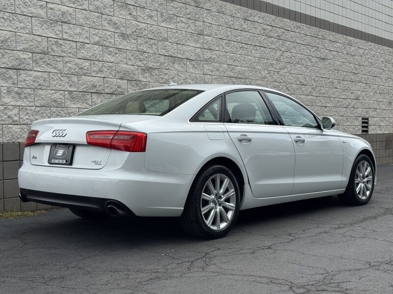 2014 Audi A6 3.0T Premium Plus Quattro