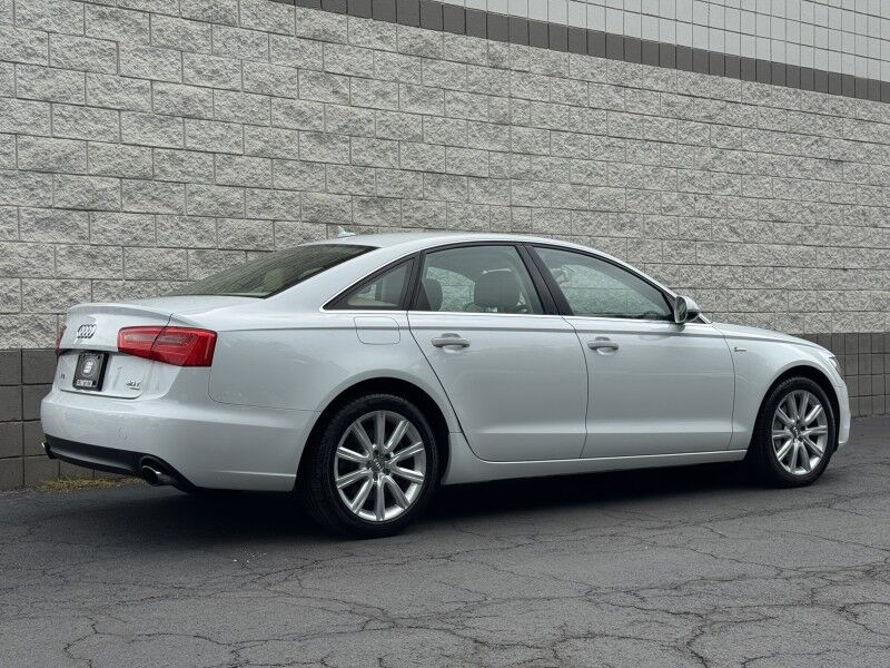 2014 Audi A6 3.0T Premium Plus Quattro Willow Grove PA