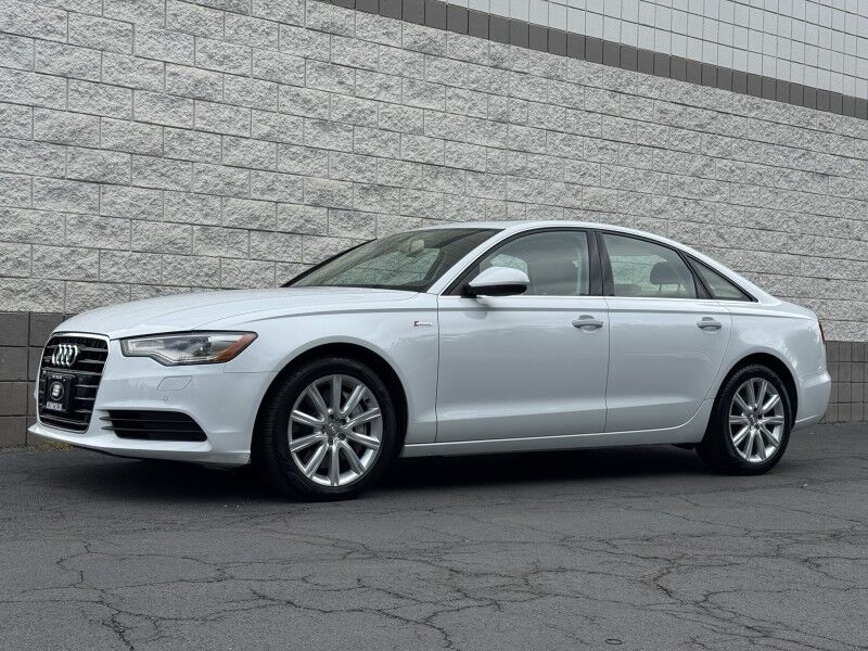 2014 Audi A6 3.0T Premium Plus Quattro Willow Grove PA