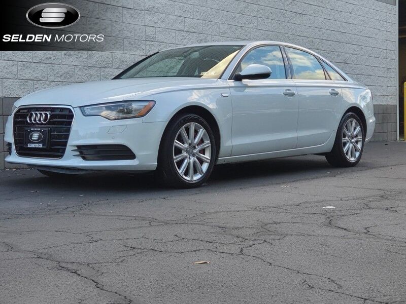 2014 Audi A6 3.0T Premium Plus