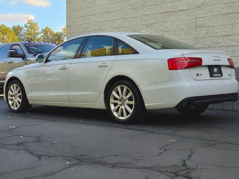 2014 Audi A6 3.0T Premium Plus