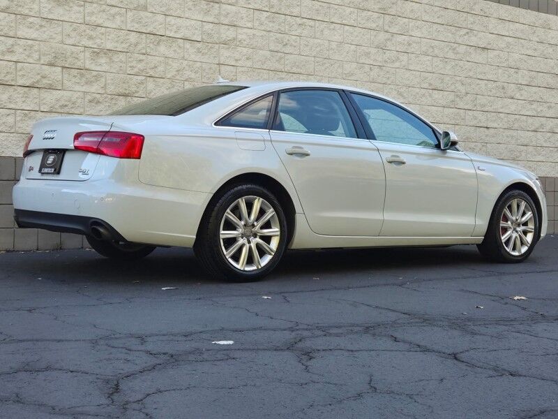 2014 Audi A6 3.0T Premium Plus