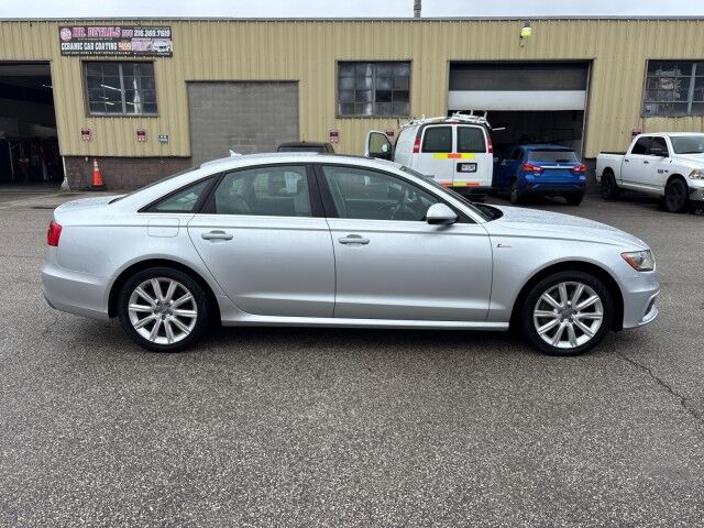 2014 Audi A6 3.0T Prestige Cleveland OH