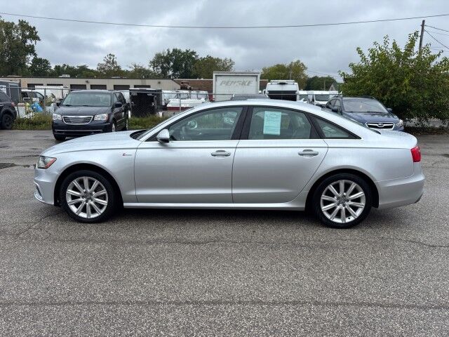 2014 Audi A6 3.0T Prestige Cleveland OH