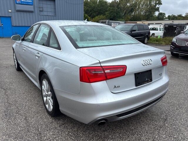 2014 Audi A6 3.0T Prestige Cleveland OH