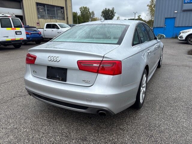 2014 Audi A6 3.0T Prestige Cleveland OH