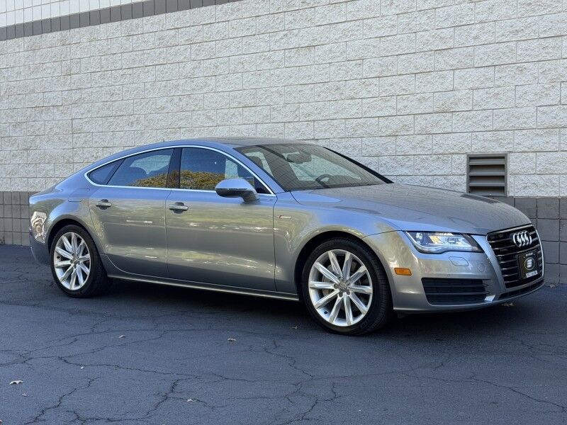 2014 Audi A7 3.0 Premium Plus Willow Grove PA