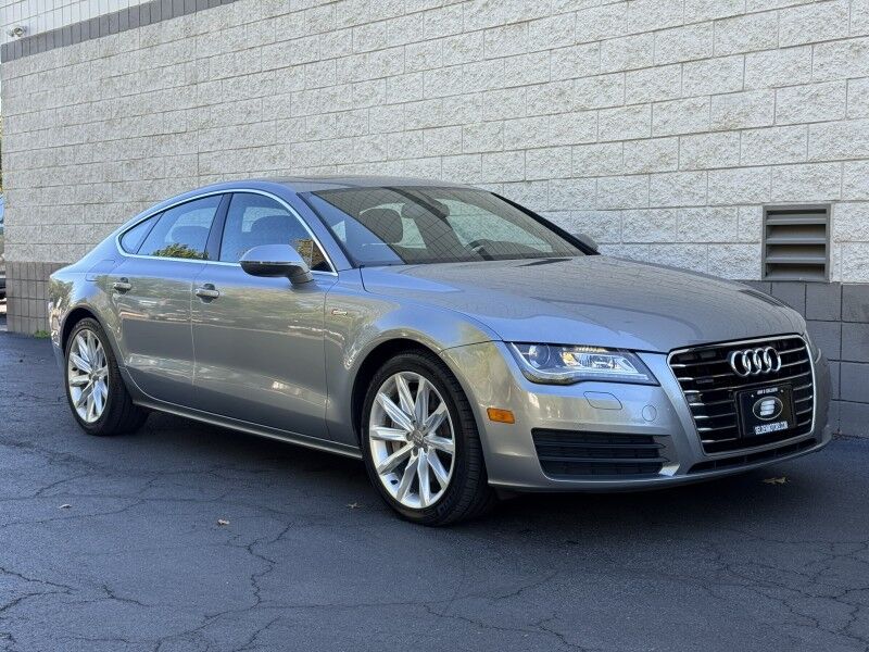 2014 Audi A7 3.0 Premium Plus Willow Grove PA