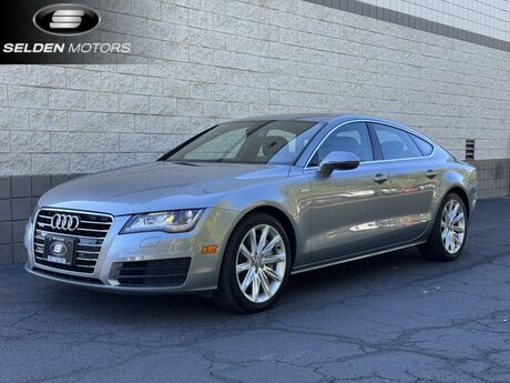 2014 Audi A7 3.0 Premium Plus Willow Grove PA