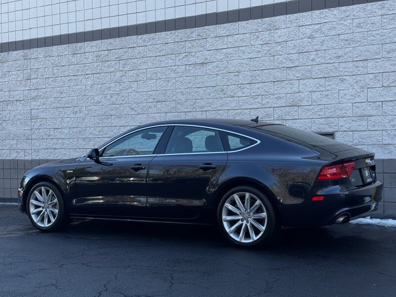 2014 Audi A7 3.0 Premium Plus