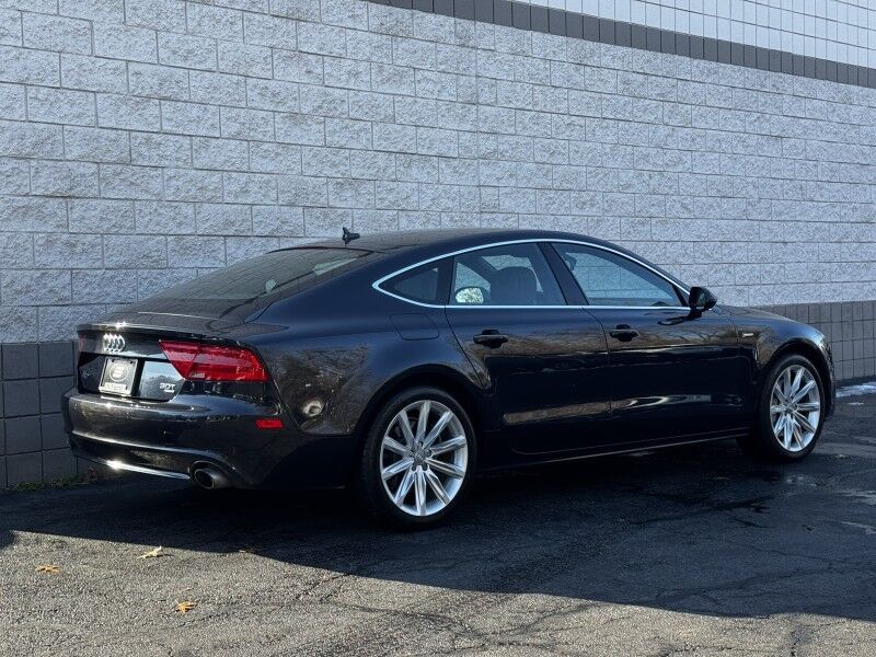 2014 Audi A7 3.0 Premium Plus