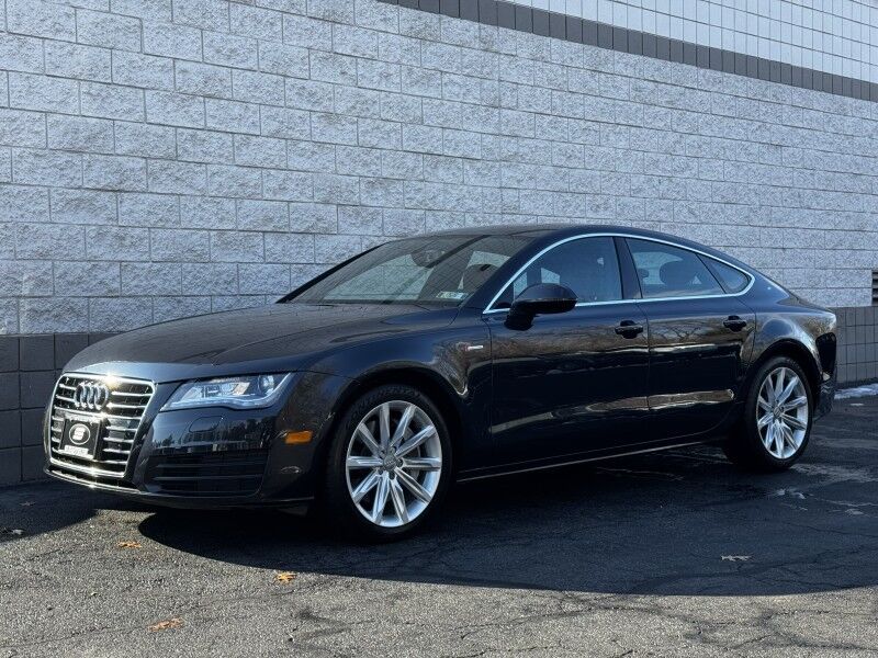 2014 Audi A7 3.0 Premium Plus Willow Grove PA