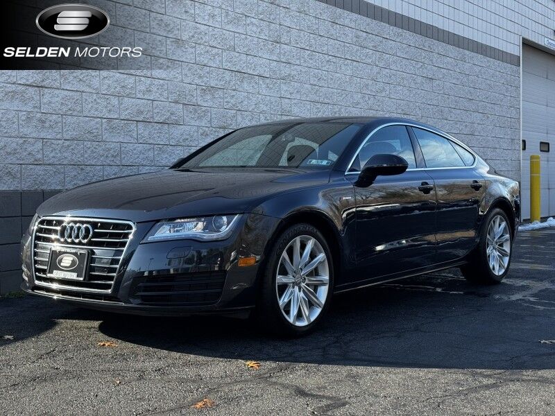 2014 Audi A7 3.0 Premium Plus