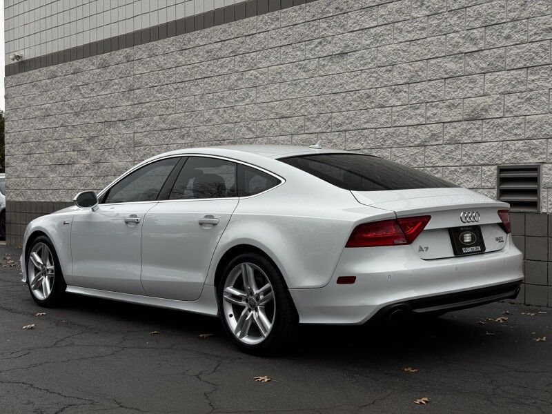 2014 Audi A7 3.0 Prestige Quattro
