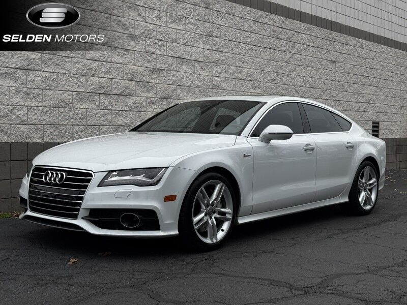 2014 Audi A7 3.0 Prestige Quattro