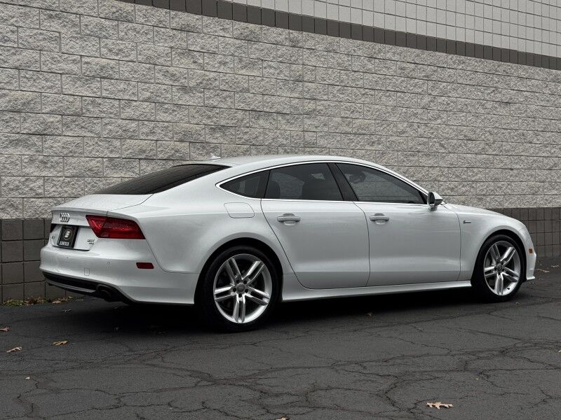 2014 Audi A7 3.0 Prestige Quattro