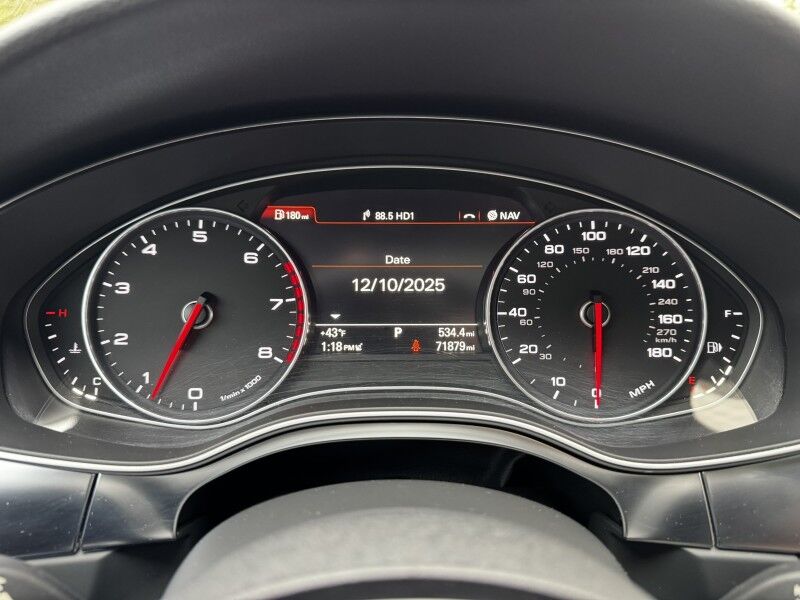 2014 Audi A7 3.0 Prestige Quattro Willow Grove PA