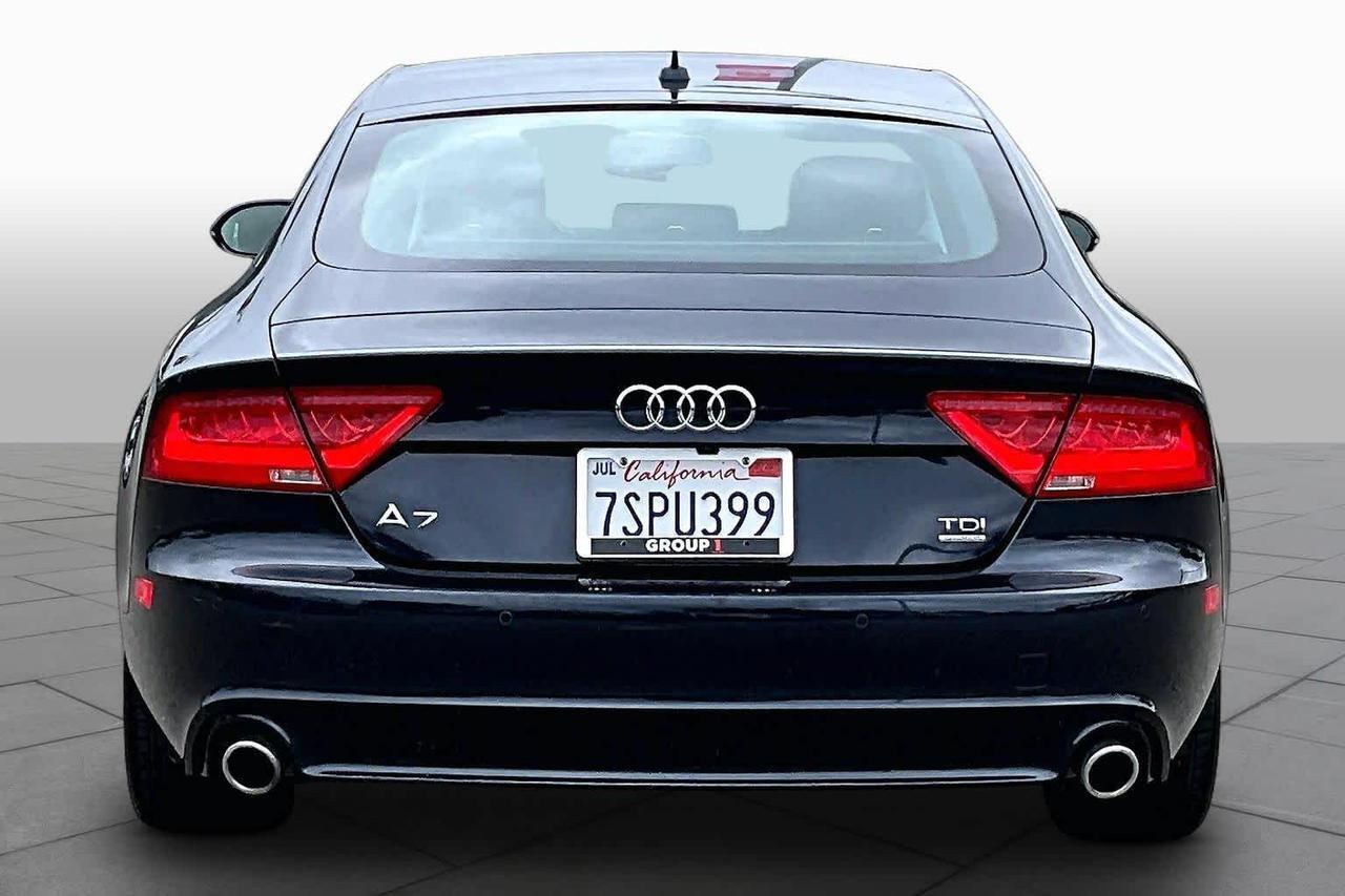 2014 Audi A7 3.0 TDI Premium Plus Folsom CA