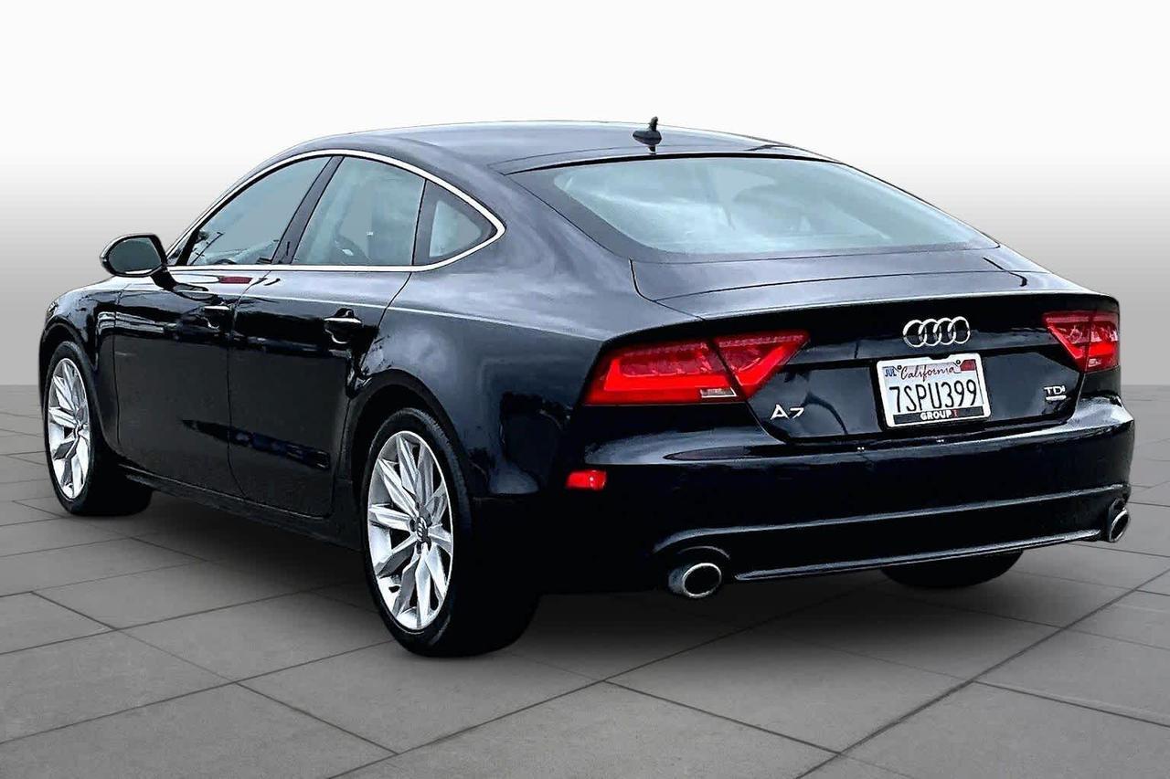 2014 Audi A7 3.0 TDI Premium Plus Folsom CA