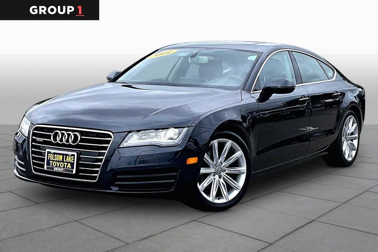 2014 Audi A7 3.0 TDI Premium Plus