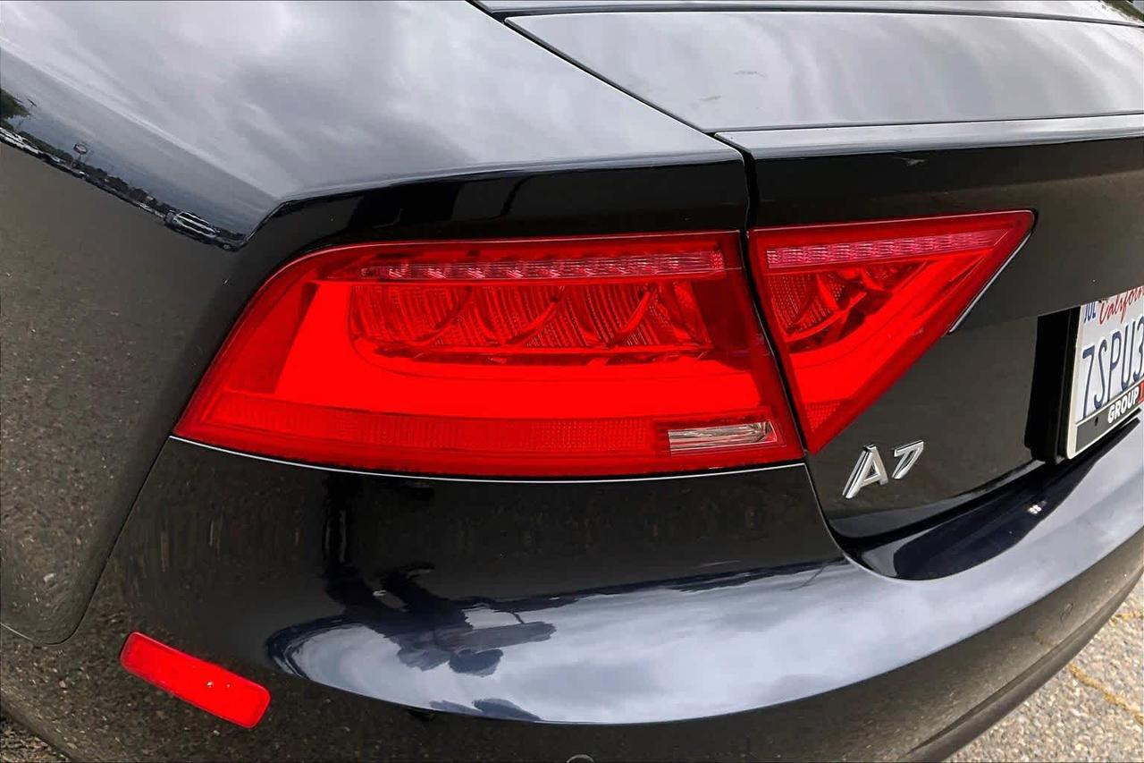 2014 Audi A7 3.0 TDI Premium Plus Folsom CA