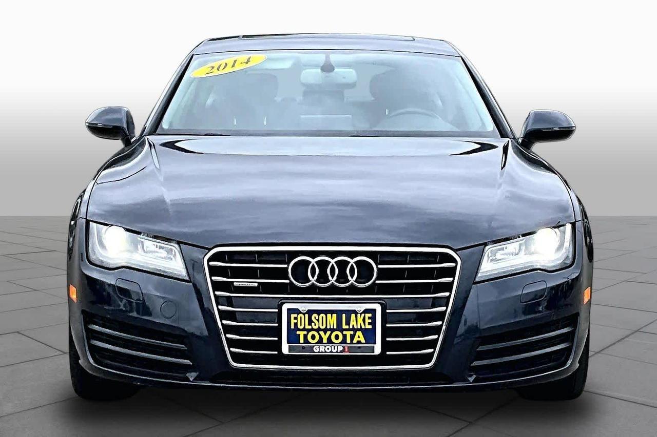 2014 Audi A7 3.0 TDI Premium Plus Folsom CA