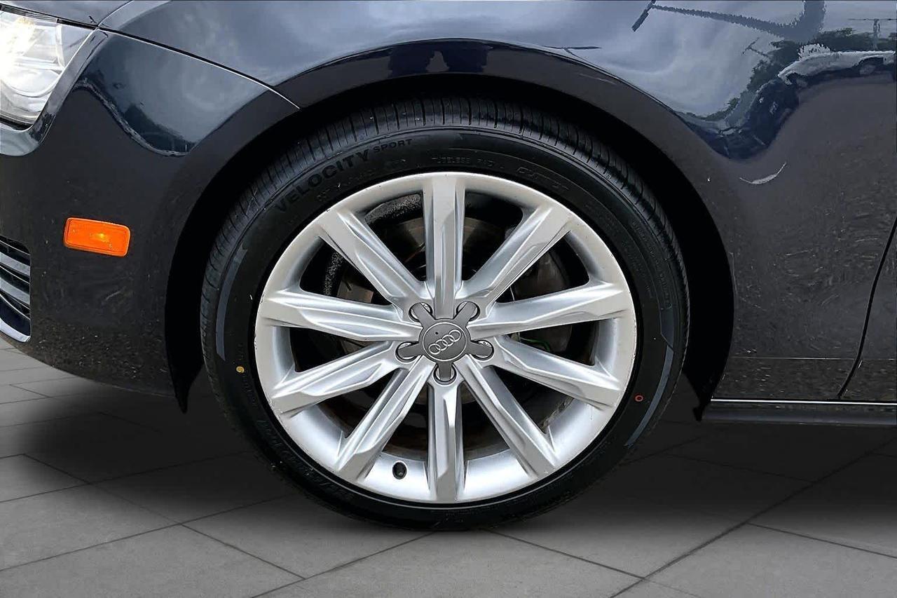2014 Audi A7 3.0 TDI Premium Plus Folsom CA