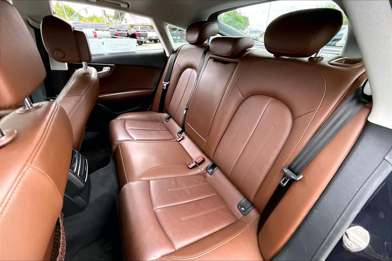 2014 Audi A7 3.0 TDI Premium Plus Folsom CA