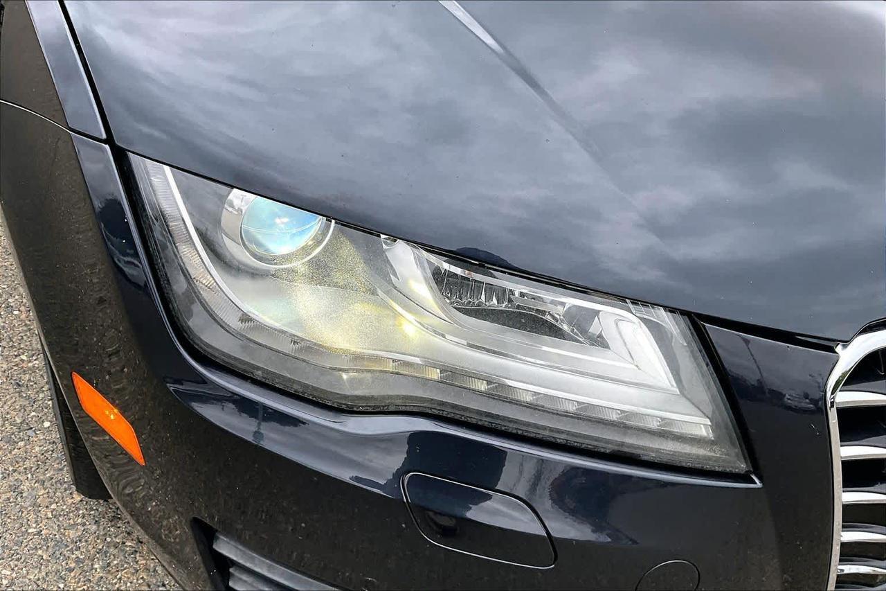 2014 Audi A7 3.0 TDI Premium Plus Folsom CA