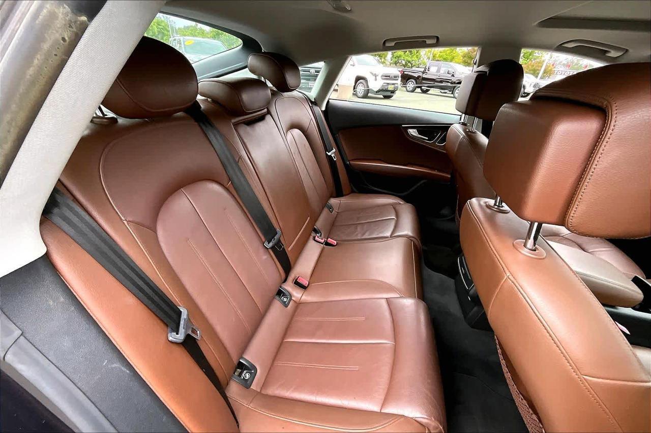 2014 Audi A7 3.0 TDI Premium Plus Folsom CA