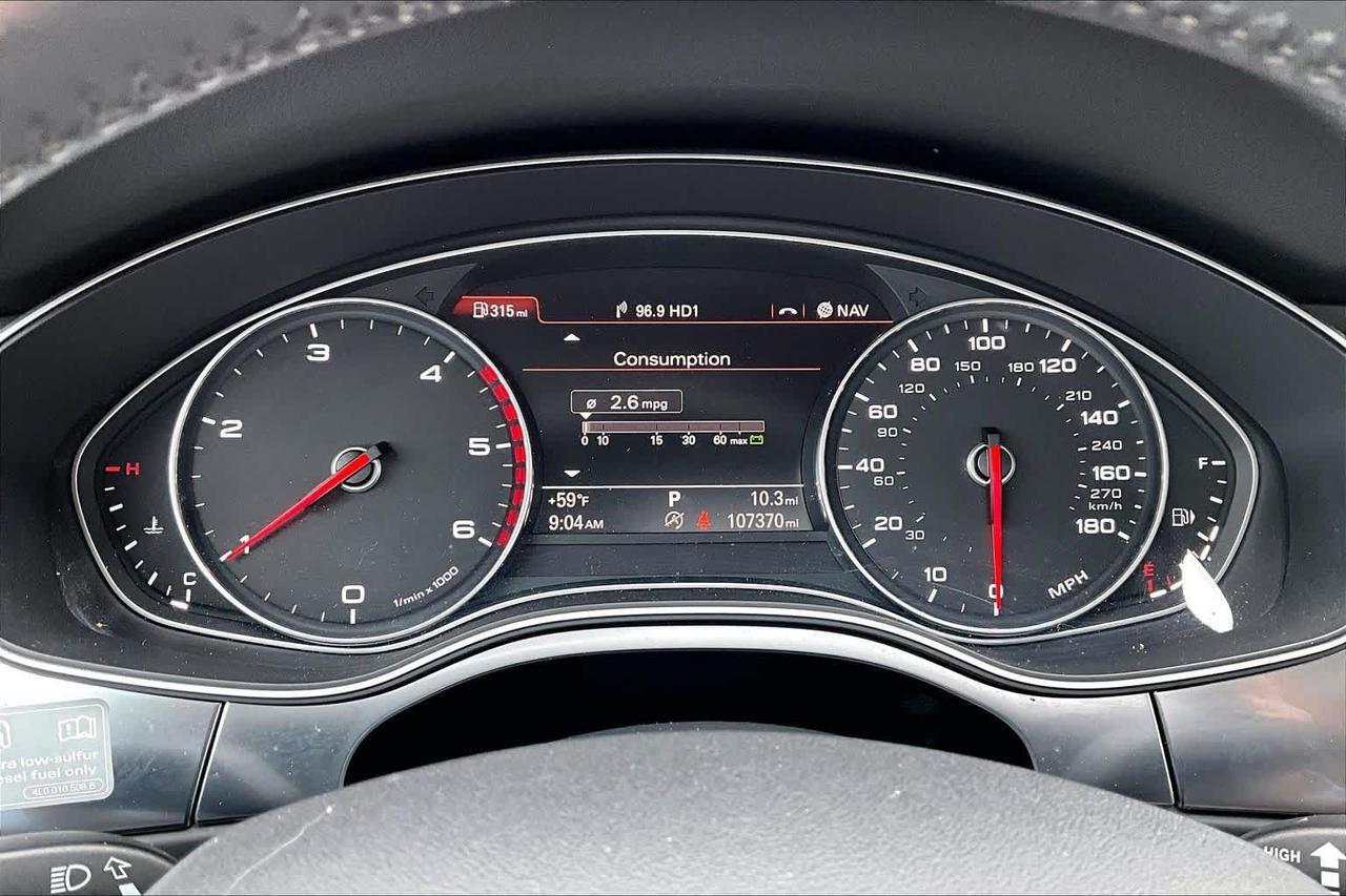 2014 Audi A7 3.0 TDI Premium Plus Folsom CA