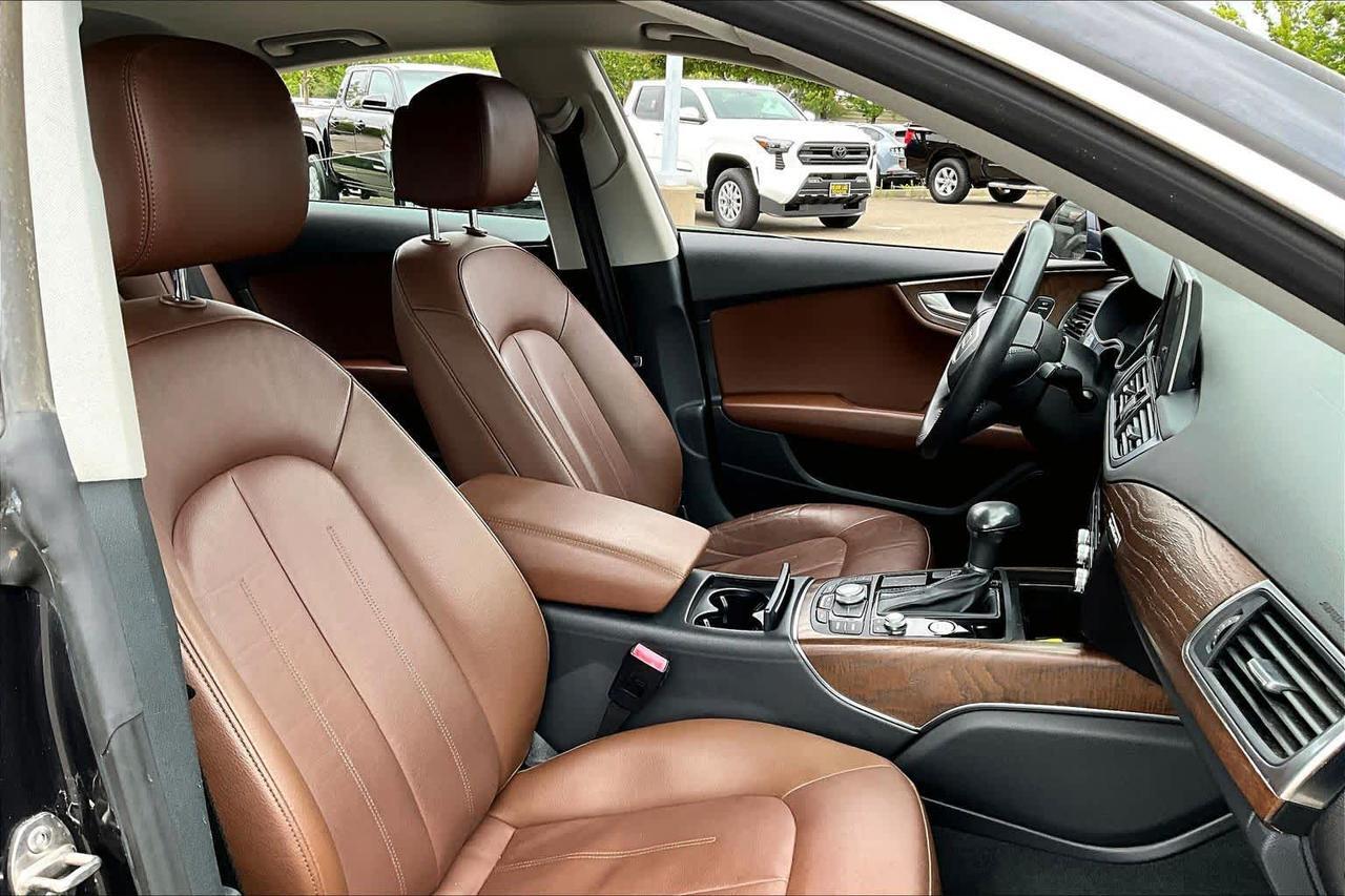 2014 Audi A7 3.0 TDI Premium Plus Folsom CA