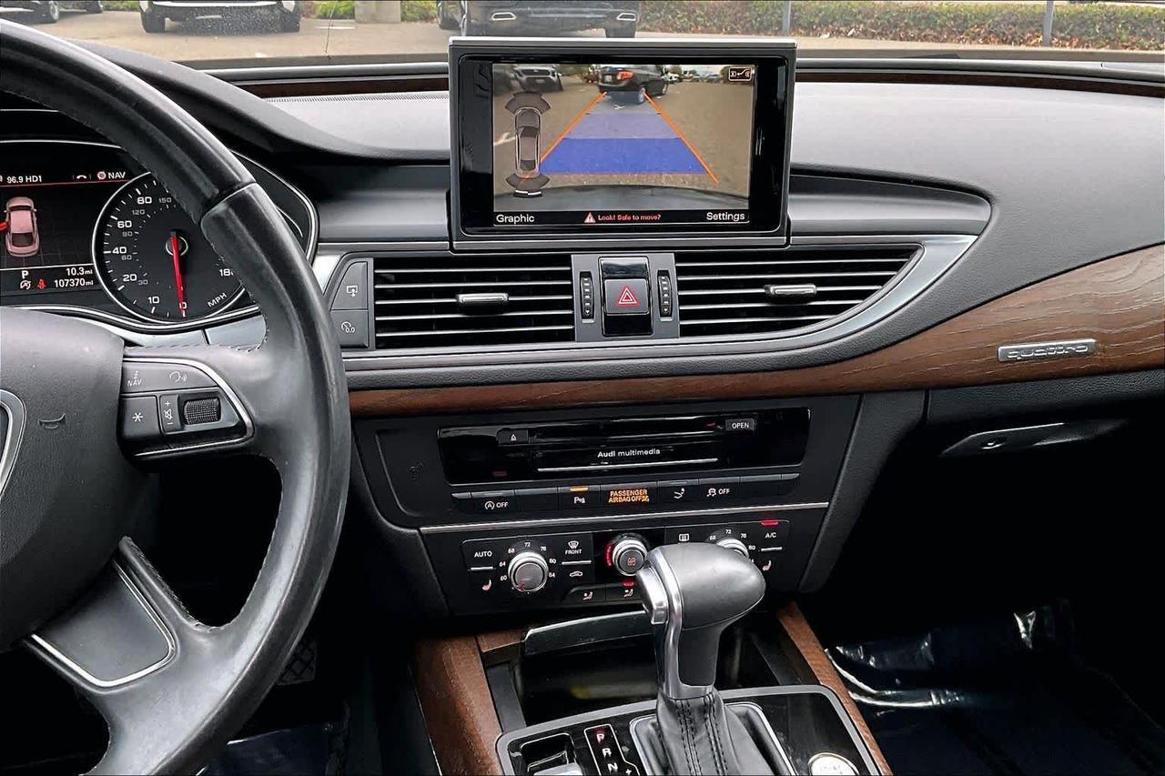 2014 Audi A7 3.0 TDI Premium Plus Folsom CA