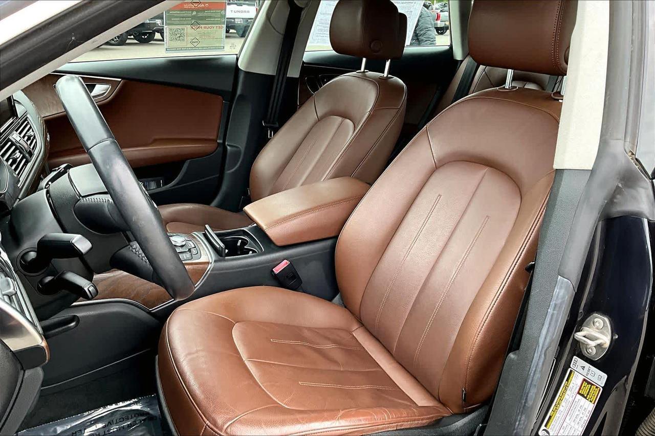 2014 Audi A7 3.0 TDI Premium Plus Folsom CA