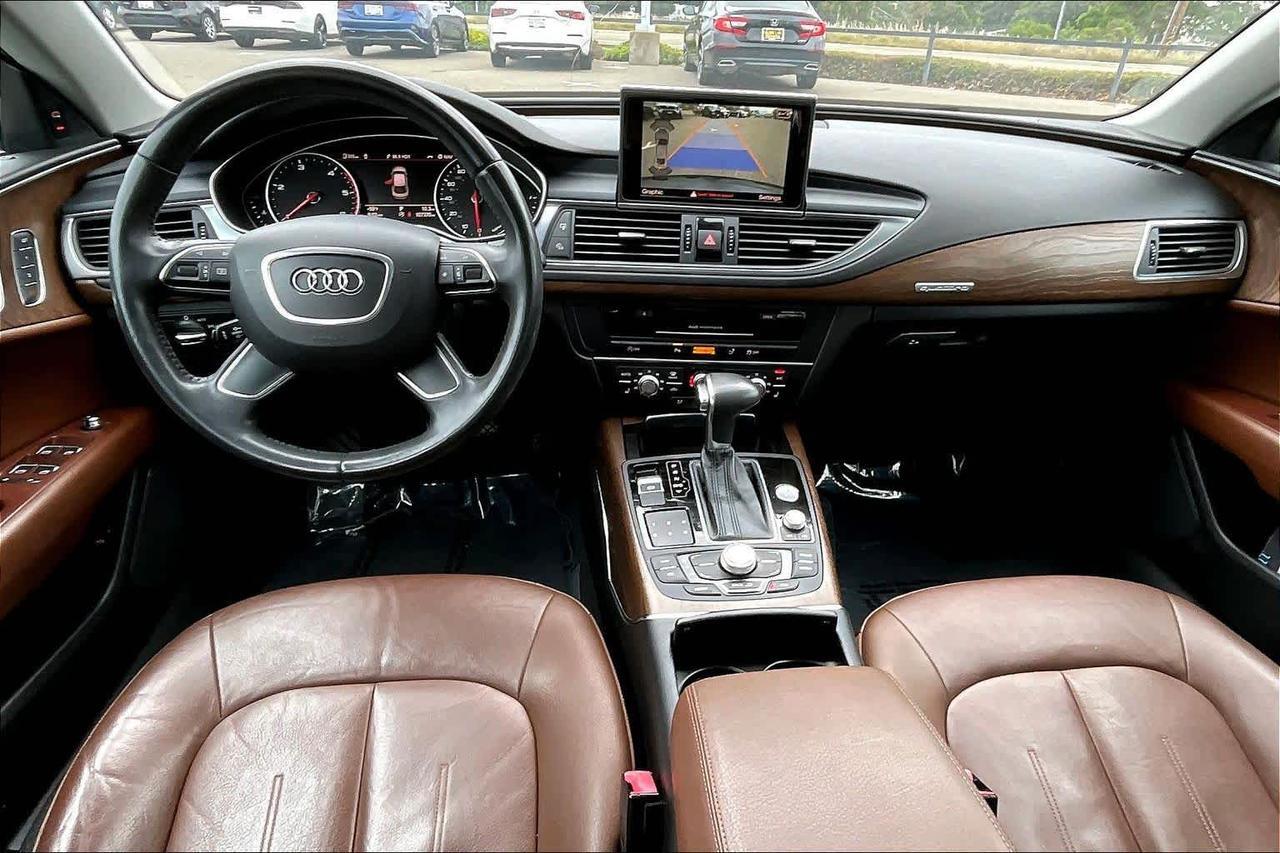2014 Audi A7 3.0 TDI Premium Plus Folsom CA