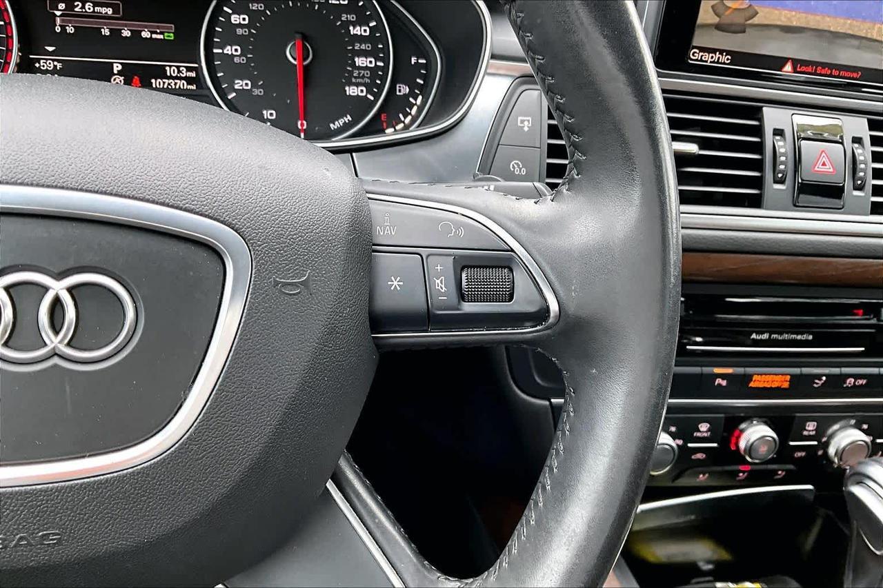 2014 Audi A7 3.0 TDI Premium Plus Folsom CA